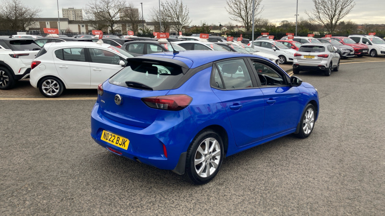 Vauxhall Corsa 1.2 SE Edition 5dr Petrol Hatchback